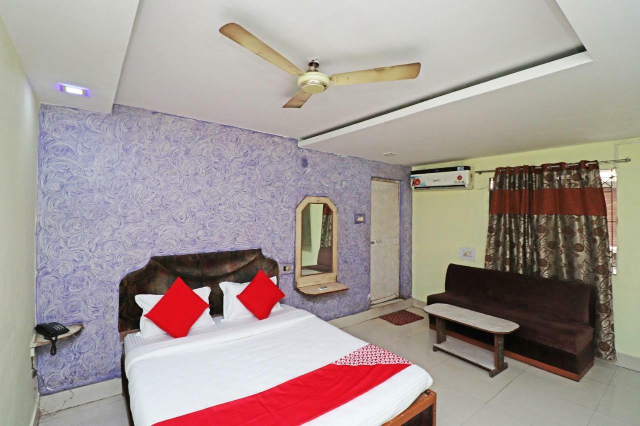 Oyo 39838 Riverside Hotel Bilaspur  Exterior photo